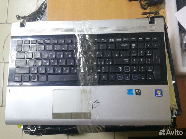 Ноутбук Samsung NP-RV515 №23