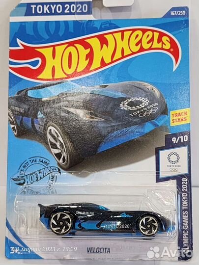 Hot Wheels Tokyo 2020