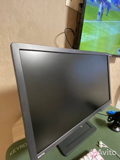 Монитор 144 гц benq xl2411p