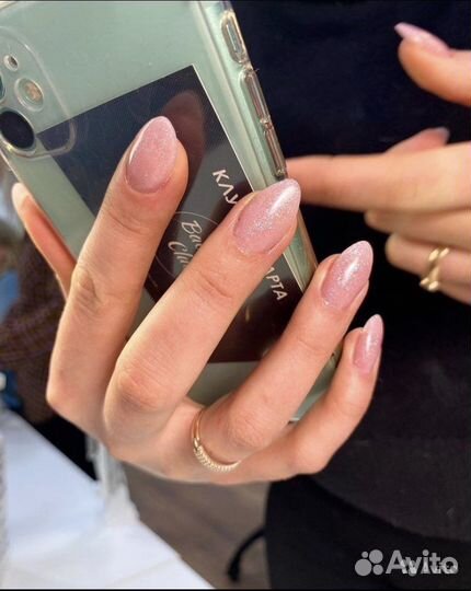 Мастер маникюра и педикюра