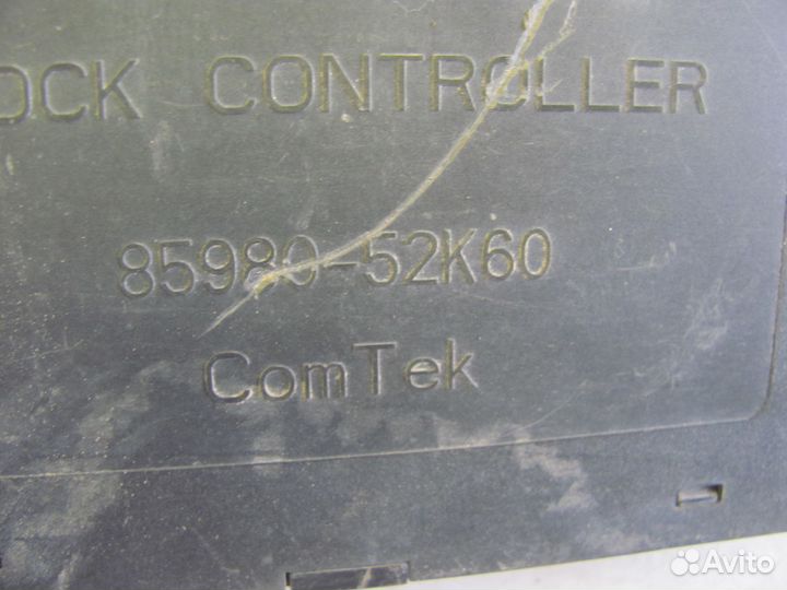 Блок электронный FAW Vita 2007-2018