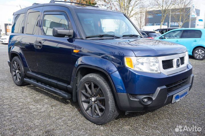 Запчасти Honda element