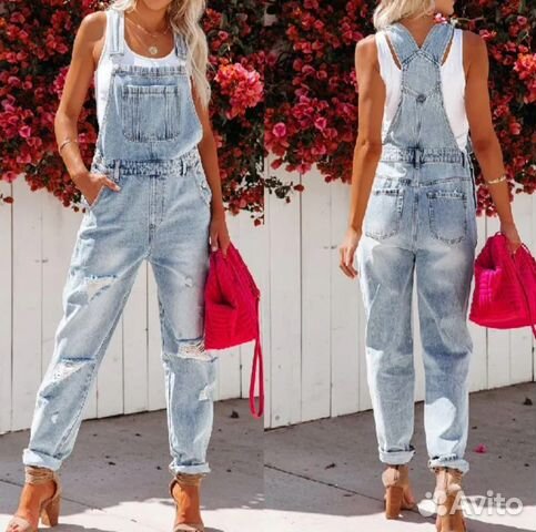 Комбинезон женский