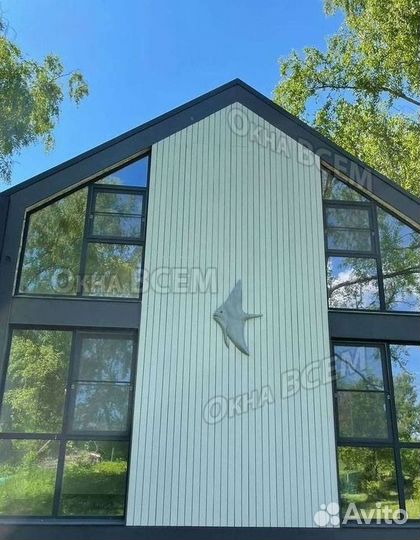 Остекление окон