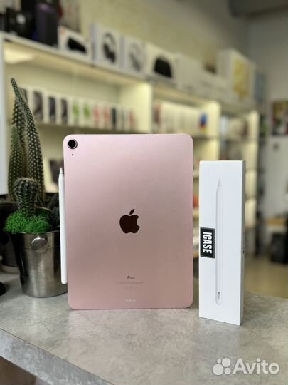 Apple iPad Air 4 64Gb. Rose. Состояние Нового