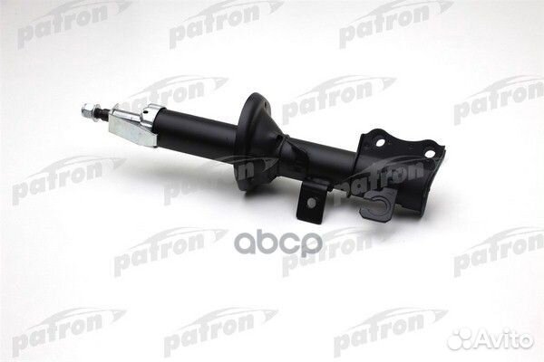 Patron Амортизатор подвески передн лев Kia Rio