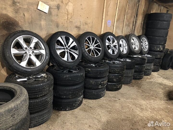 Литые Диски С Пробегом В Наличии