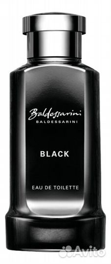 Baldessarini Black