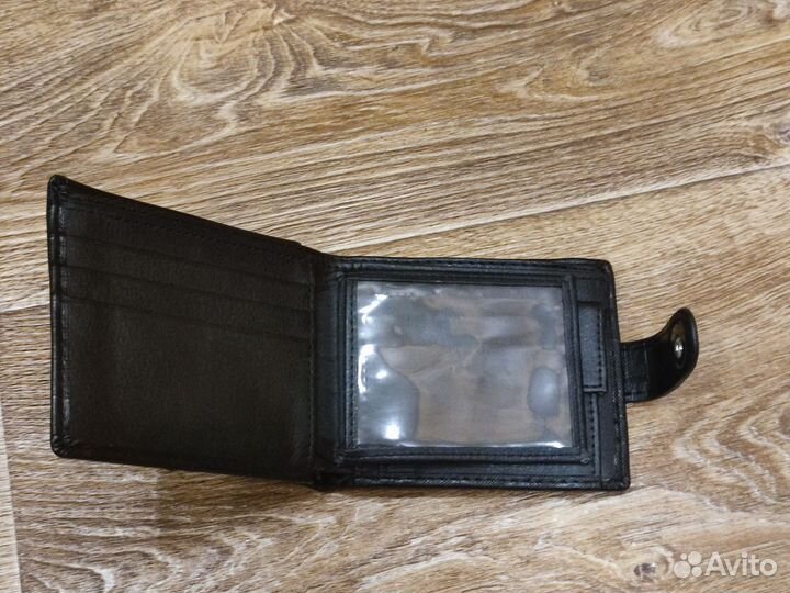 Кошелек мужской новый