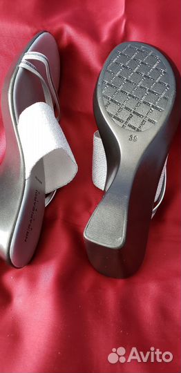 Босоножки сабо р-р 39-40