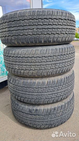 Dunlop Grandtrek AT22 265/60 R18 110H