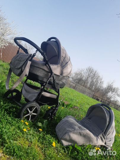 Коляска 2в1