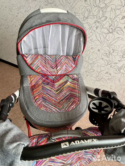 Коляска Адамекс барлетта