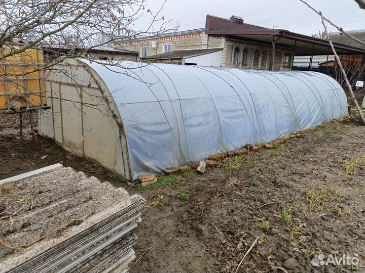 Теплицы и парники