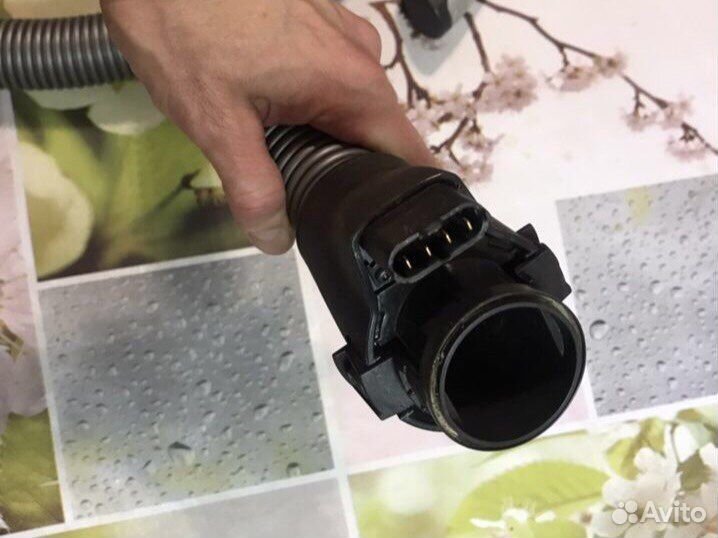 Шланг для пылесосов Miele с электрощётками