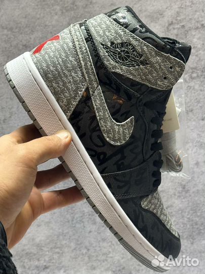 Кроссовки Air Jordan 1 мужские