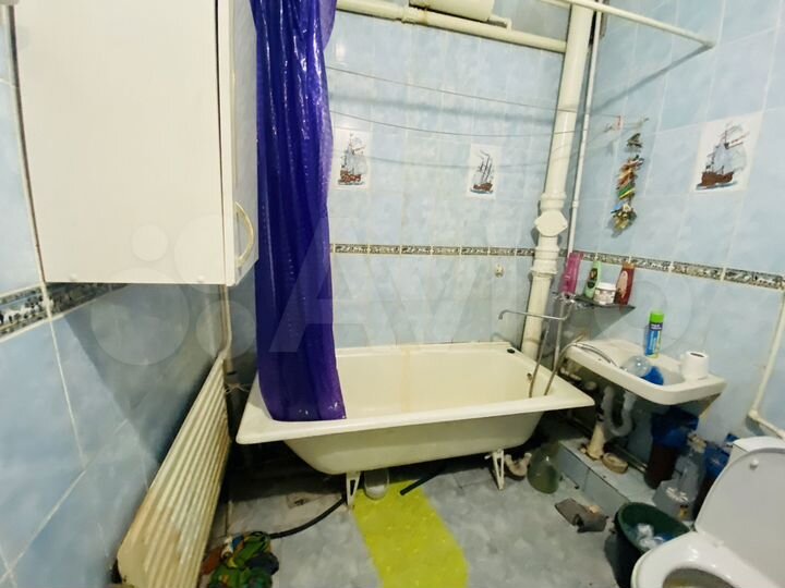 3-к. квартира, 57,2 м², 1/2 эт.