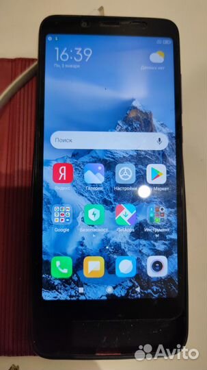 Xiaomi Redmi 7A, 2/32 ГБ