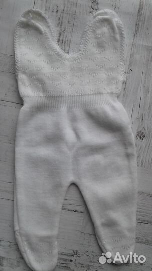 Костюм для новорожденного