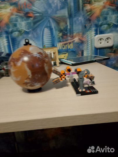 Lego star wars наборы
