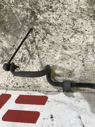 Стабилизатор передний Renault Scenic III (2009—201