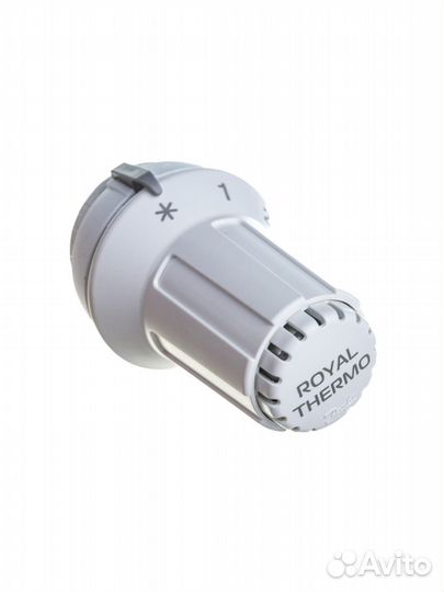 Жидкостная термоголовка royal thermo Click