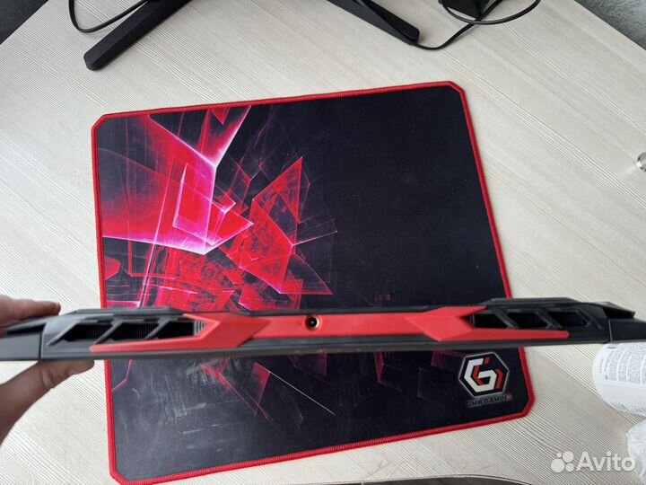 Ноутбук Acer Nitro 5 (i7, 3060, 144Гц, 32гб RAM)