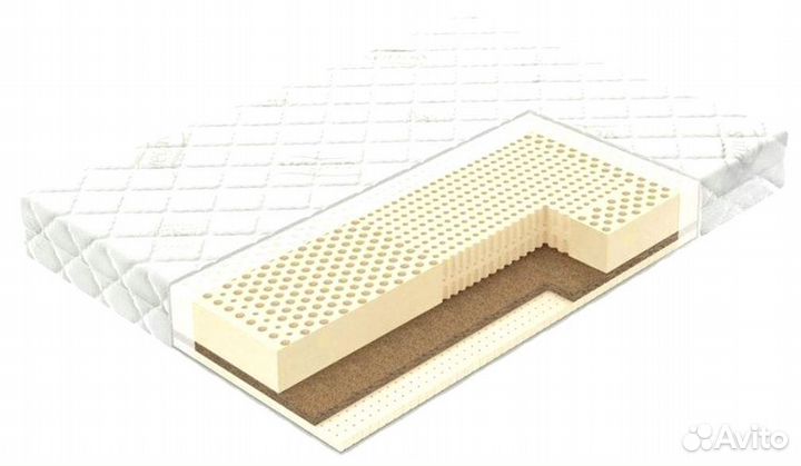 Матрас новый, Соннум