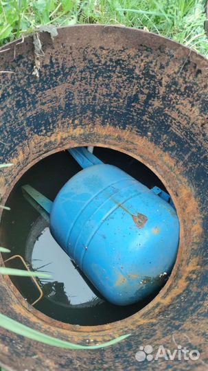 Ремонт. Чистка скважин и колодцев