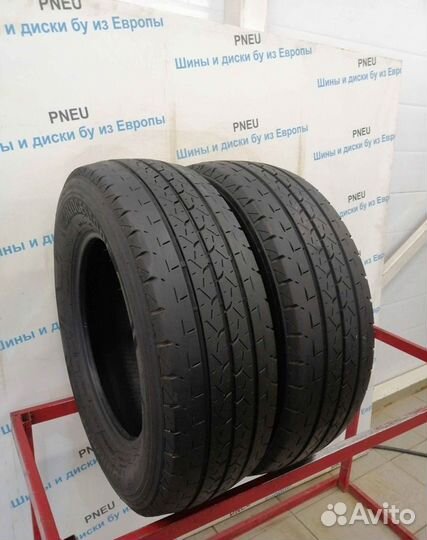 Bridgestone Duravis R660 225/65 R16C 112R