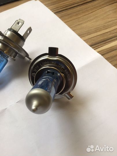 Лампочки MTF Light H4 12V 60/55w