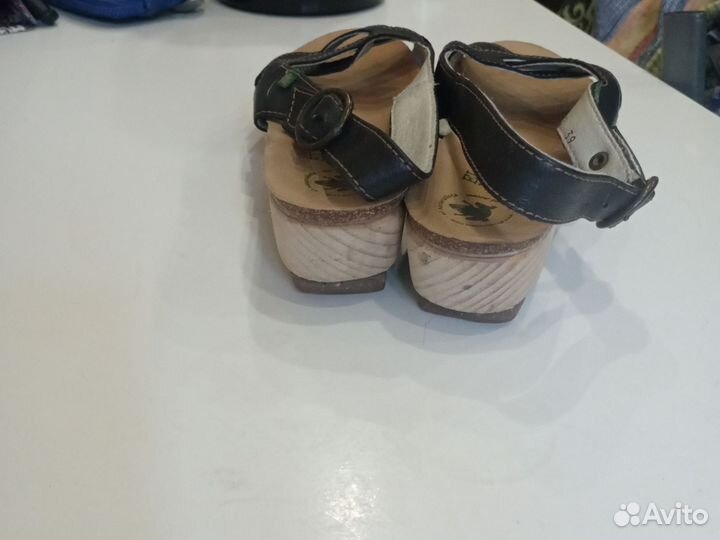 Босоножки женские el naturalista 39,5