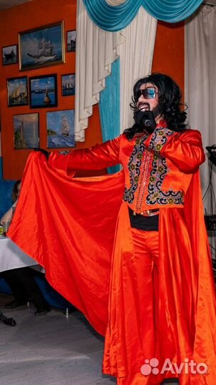 Артисты шоу на праздник свадьбу юбилей