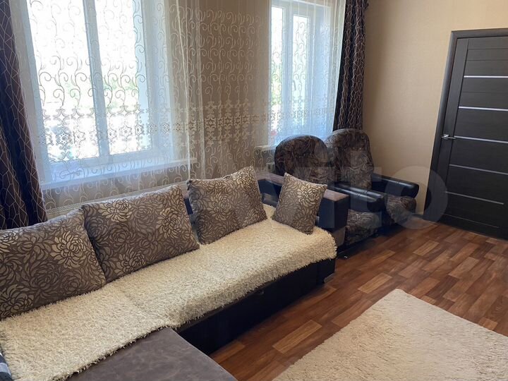 2-к. квартира, 73 м², 1/1 эт.