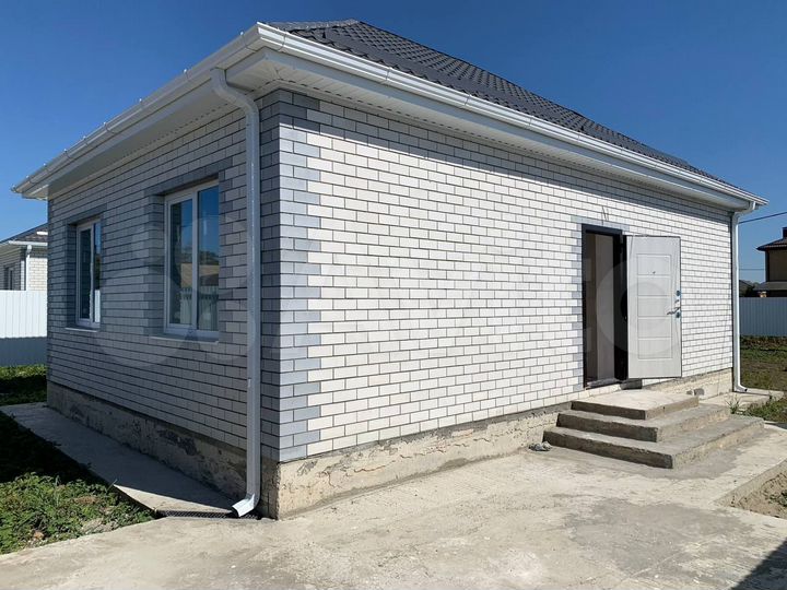 Дом 70 м² на участке 3,7 сот.