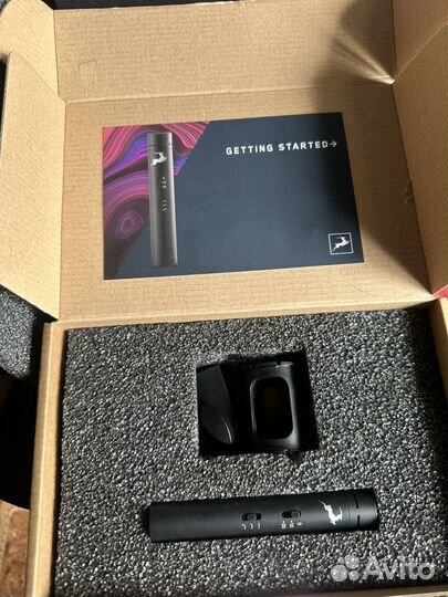 Микрофон antelope audio edge note