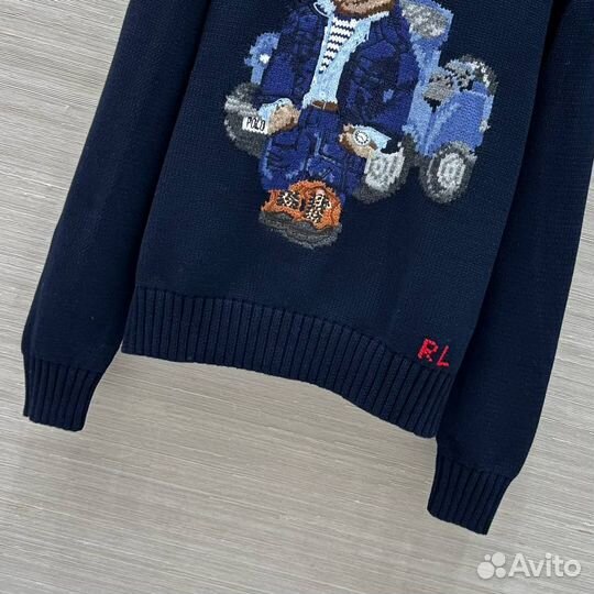 Свитер polo Ralph Laurent