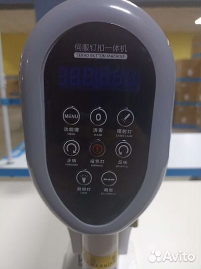 Пресс однопозиционный Jack Jk 818-GG