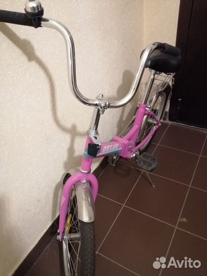 Велосипед для девочки бу