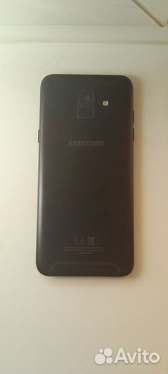 Samsung Galaxy A6, 3/32 ГБ