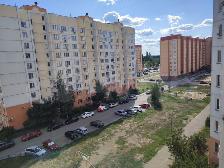 1-к. квартира, 38,2 м², 6/10 эт.