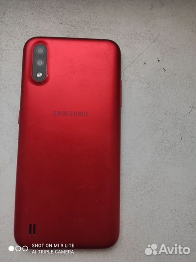 Samsung Galaxy A01, 2/32 ГБ