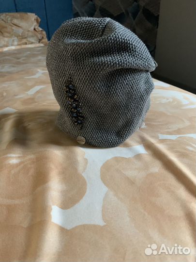 Зимняя шапка и шарф