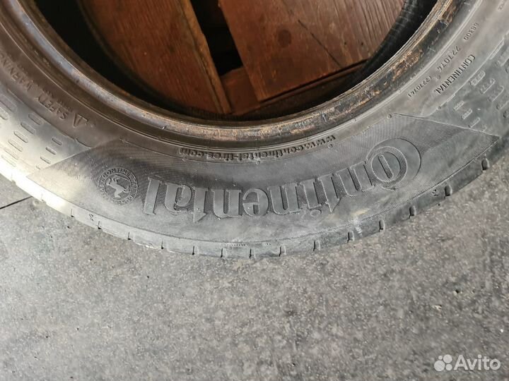 Continental ContiTrac TR 215/65 R16