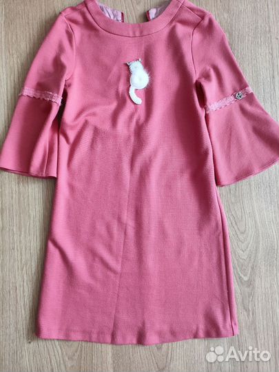 Нарядное платье Choupette 134р