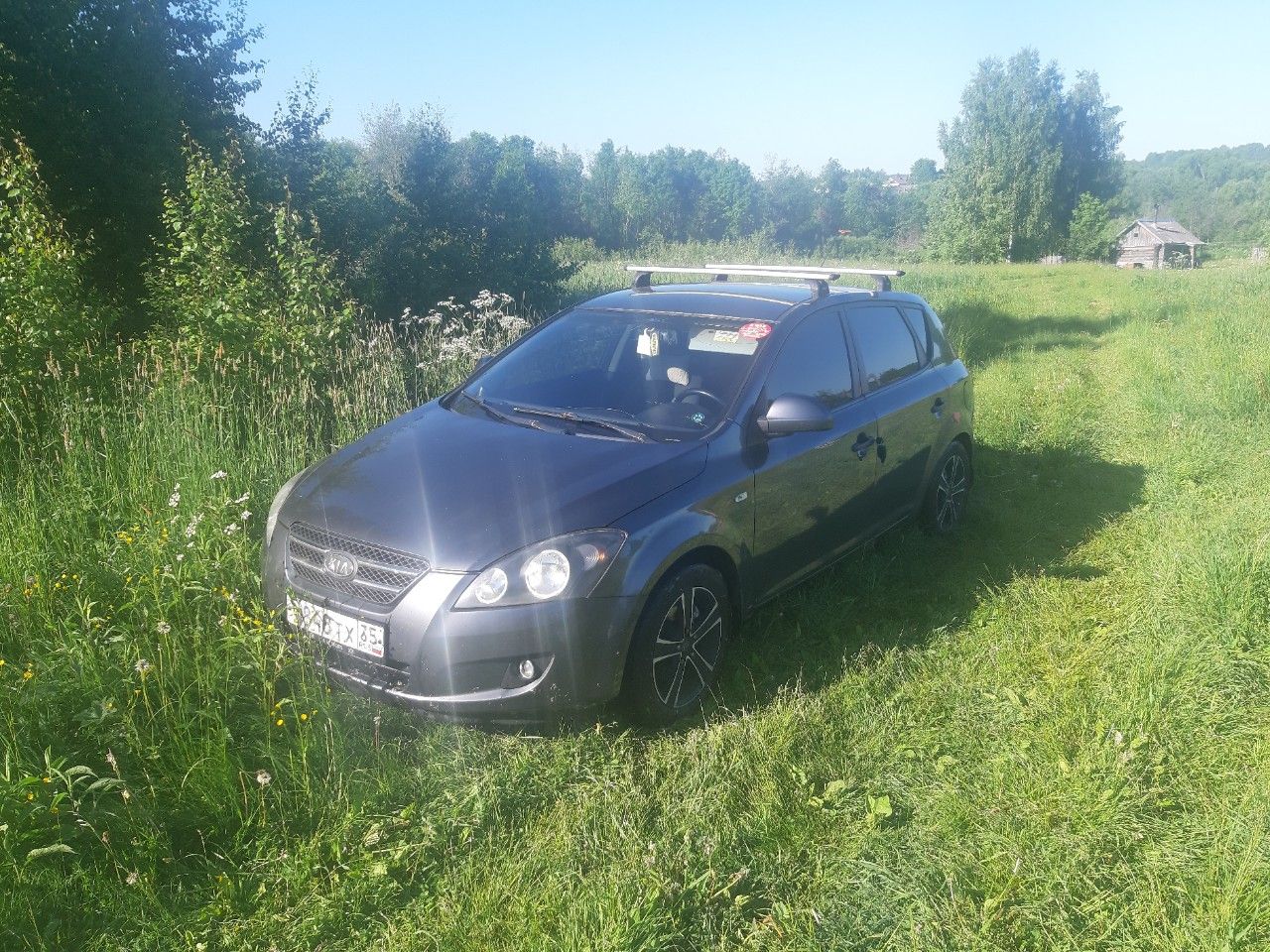 Kia Ceed: фото владельца