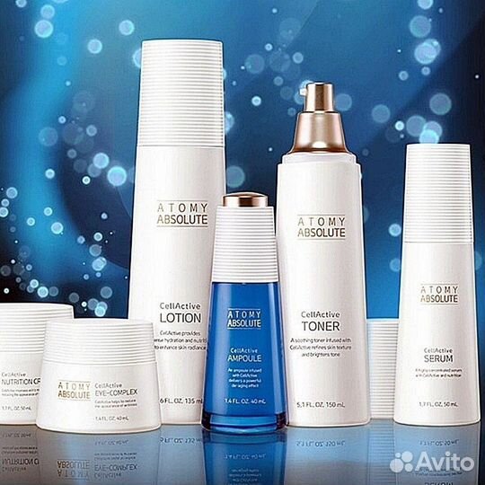 Корейская косметика