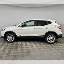 Nissan Qashqai 1.2 MT, 2017, 47 506 км, с пробегом, цена 1 725 000 руб.