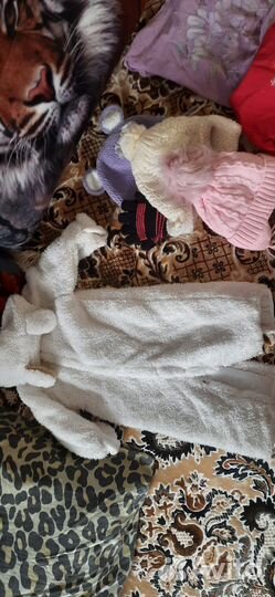 Отдам детские вещи и обувь на девочку разм. От 86
