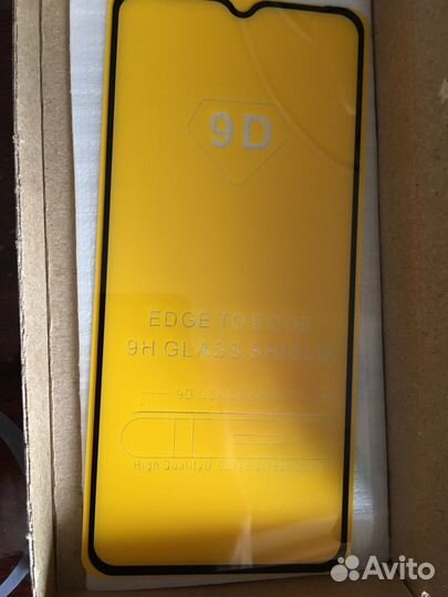 Защитное стекло для телефона realme C33